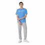 Camiseta Champion Crewneck Azul Hombre