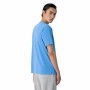 Camiseta Champion Crewneck Azul Hombre