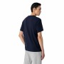 Camiseta Champion Crewneck Azul Hombre