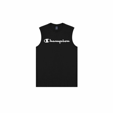 Chemisette Champion Crewneck Noir