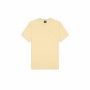 Camiseta Champion Crewneck Beige Hombre