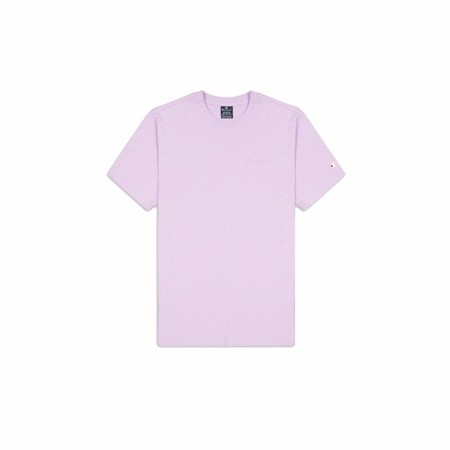 Chemisette Champion Crewneck Lila Homme