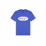 Camiseta Champion Crewneck Azul Hombre