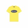 Chemisette Champion Crewneck Jaune Homme