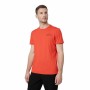 Camiseta 4F Fnk M209 Rojo Hombre