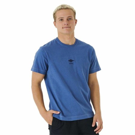 Chemisette Rip Curl Quality Surf Products Bleu Homme