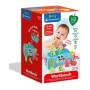 Playset Baby Clementoni 17042 Boîte à outils (9 pcs)
