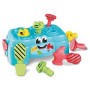 Playset Baby Clementoni 17042 Boîte à outils (9 pcs)