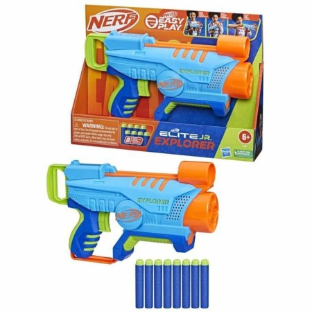 Revolver Nerf Explorer