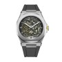 Montre Homme D1 Milano FORMAL REMIX SKELETON-RUBBER