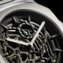 Montre Homme D1 Milano FORMAL REMIX SKELETON-RUBBER