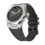 Montre Homme D1 Milano FORMAL REMIX SKELETON-RUBBER