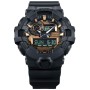 Montre Homme Casio G-Shock CLASSIC BLACK & RUST (Ø 53 mm)