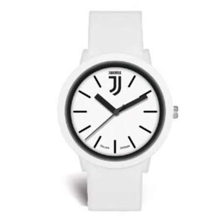 Montre Unisexe Lowell JUVENTUS Blanc (Ø 39 mm)