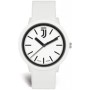 Montre Unisexe Lowell JUVENTUS Blanc (Ø 39 mm)