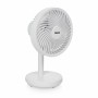 Ventilateur de Bureau Tristar VE-5841 Blanc 4 W