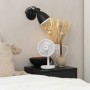 Ventilateur de Bureau Tristar VE-5841 Blanc 4 W