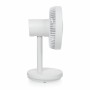 Ventilateur de Bureau Tristar VE-5841 Blanc 4 W