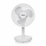 Ventilateur de Bureau Tristar VE-5841 Blanc 4 W