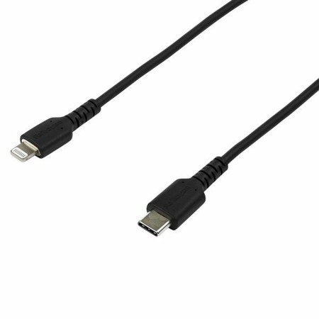 Câble USB-C vers Lightning Startech RUSBCLTMM2MB 2 m Lightning/USB C Noir