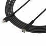 Câble USB-C vers Lightning Startech RUSBCLTMM2MB 2 m Lightning/USB C Noir