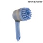 Brosse de bain pour animaux de compagnie avec réservoir Bubblet InnovaGoods IG815424