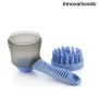 Brosse de bain pour animaux de compagnie avec réservoir Bubblet InnovaGoods IG815424