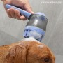 Brosse de bain pour animaux de compagnie avec réservoir Bubblet InnovaGoods IG815424