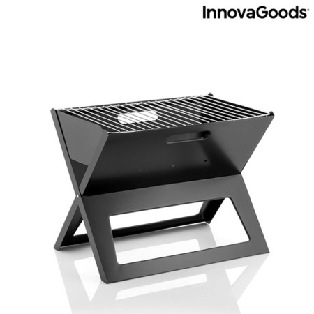 Barbecue Pliable Portatif à Charbon InnovaGoods Multicouleur (Reconditionné A)