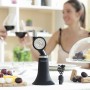 Décanteur à Vin avec Moulin et Support Wimil InnovaGoods (Reconditionné B)