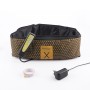Ceinture Vibrante Abdo Extra Large X InnovaGoods IG811815 (Reconditionné B)