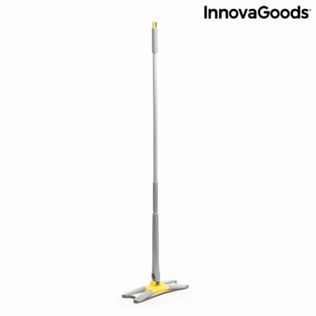 Balai Serpillère Auto-essorant en Microfibre Type X. Twop InnovaGoods (Reconditionné B)
