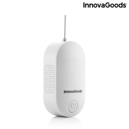 Gonfleur et Pompe à Vide Rechargeable 2 en 1 Blovak InnovaGoods V0103222 (Reconditionné B)