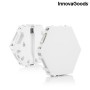 Ensemble de Panneaux LED Modulaires Magnétiques et Tactiles Tilight InnovaGoods Multicouleur (Reconditionné A)