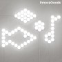 Set de Paneles LED Modulares Magnéticos y Táctiles Tilight InnovaGoods Multicolor (Reacondicionado A)