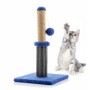 Griffoir Massant avec Balle pour Chat Miausage InnovaGoods Multicouleur Métal 30 x 40 cm (Reconditionné A)