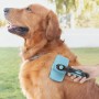 Brosse pour Animaux de Compagnie avec Dents Rétractables Groombot Bergner Acier inoxydable (Reconditionné A)