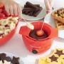 Máquina para Hacer Gominolas y Fondue de Chocolate 2 en 1 Yupot InnovaGoods (Reacondicionado A)