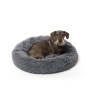 Lit pour Animaux de Compagnie Antistress Bepess InnovaGoods Ø 40 cm Gris (Reconditionné A)