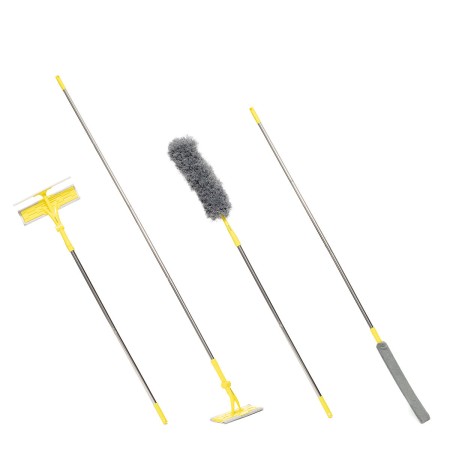 Kit de Nettoyage 4 en 1 Clese InnovaGoods V0103403 (Reconditionné A)