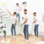 Set de Limpieza 4 en 1 Clese InnovaGoods V0103403 (Reacondicionado A)