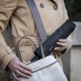 Parapluie Pliable à Fermeture Inversée avec LED Folbrella InnovaGoods Noir (Reconditionné A)