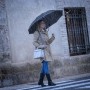 Parapluie Pliable à Fermeture Inversée avec LED Folbrella InnovaGoods Noir (Reconditionné A)