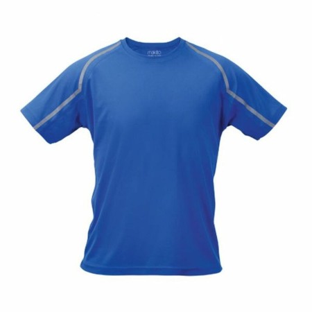 Maillot de Corps de Sport à Manches Coupe Unisexe 144471