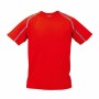 Maillot de Corps de Sport à Manches Coupe Unisexe 144471