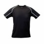 Maillot de Corps de Sport à Manches Coupe Unisexe 144471