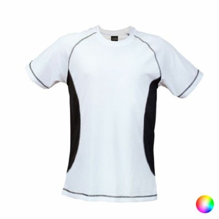 Maillot de Corps de Sport à Manches Coupe Unisexe 144473