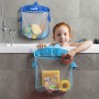 Organisateur de Jouets de Salle de Bain Bubbath InnovaGoods 2 Unités (Reconditionné B)