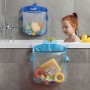 Organisateur de Jouets de Salle de Bain Bubbath InnovaGoods 2 Unités (Reconditionné B)