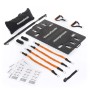 Sistema de Entrenamiento Integral Portátil con Guía de Ejercicios Gympak Max InnovaGoods (Reacondicionado B)